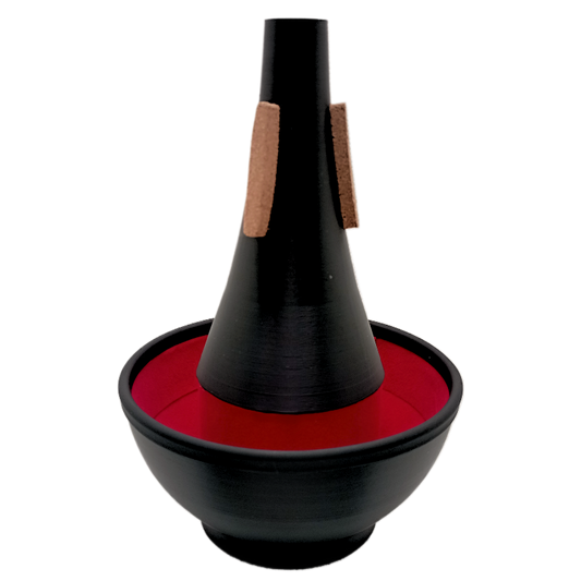 Velvet Cup Trumpet Mute