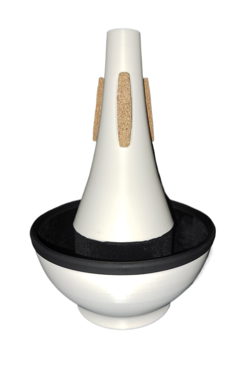 Velvet Cup Trumpet Mute